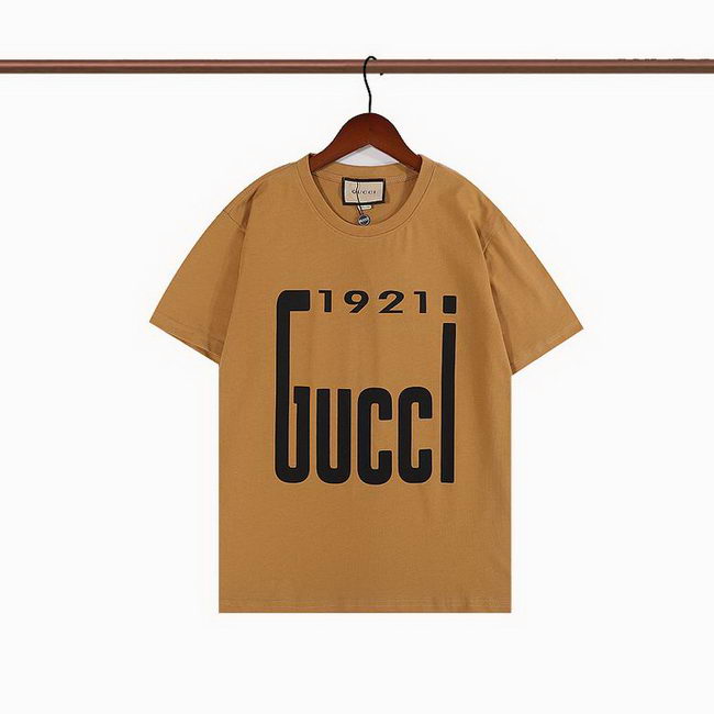 Gucci T-shirt Mens ID:20220409-347
